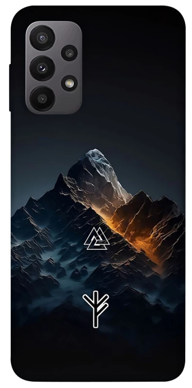 Чохол на Samsung Galaxy A23 4G Руни у горах фото 1 з 1