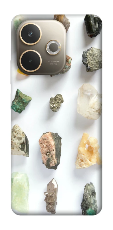 Чохол на Oppo A5 Pro 4G Колекція кристалів фото 1 з 1