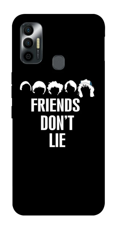 Чохол на TECNO Spark 7 Stranger Things ver.12 фото 1 з 1