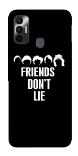 Чохол на TECNO Spark 7 Stranger Things ver.12 фото 1 з 1