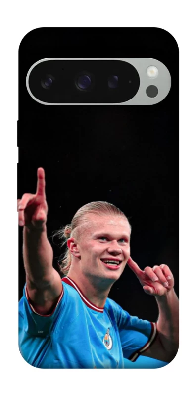 Чохол на Google Pixel 10 Pro XL Erling Haaland фото 1 з 1