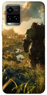 Чехол на Vivo Y21 / Y33s Orc фото 1 из 1