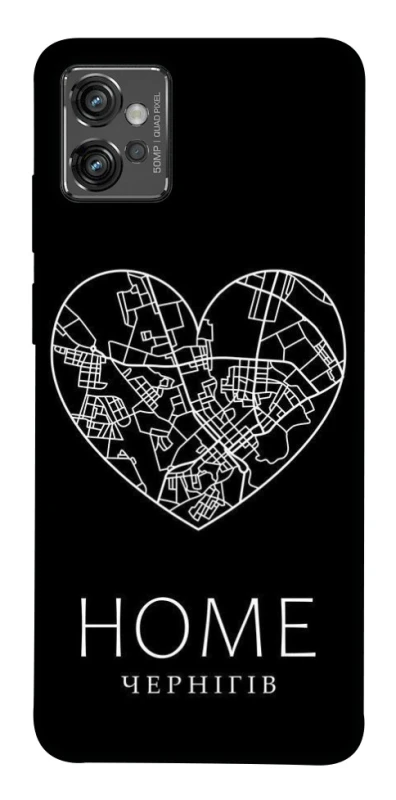 Чохол на Motorola Moto G32 Чернігів Home фото 1 з 1