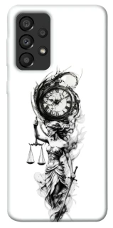 Чехол на Samsung Galaxy A33 5G Tattoo ver.11 фото 1 из 1