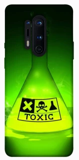 Чехол на OnePlus 8 Pro TOXIC фото 1 из 1