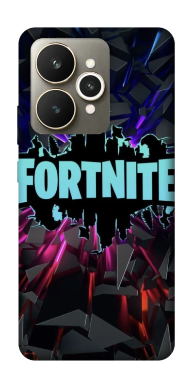 Чохол на Realme 15 Fortnite logo ver.3 фото 1 з 1