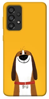 Чехол на Samsung Galaxy A33 5G Пёс-нос фото 1 из 1