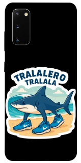 Чехол на Samsung Galaxy S20 Tralalero Tralala фото 1 из 1