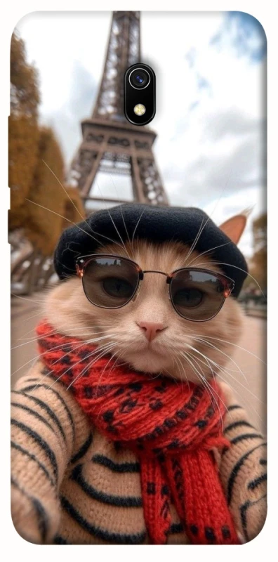 Чехол на Xiaomi Redmi 8a catparis фото 1 из 1