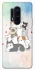 Чохол на OnePlus 8 Pro Funny Pets ver.2 фото 1 з 1
