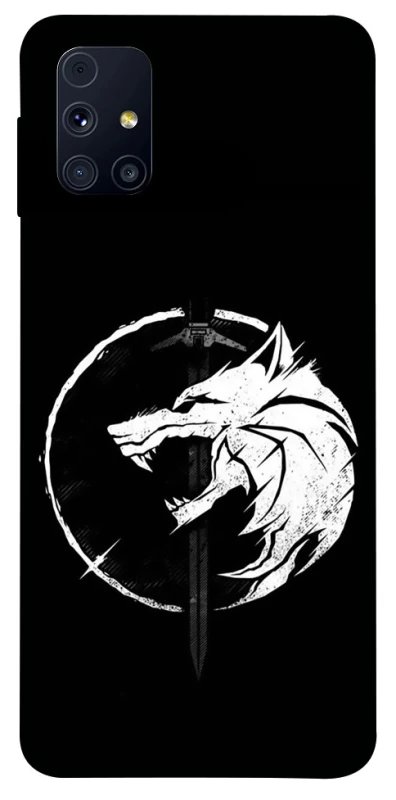 Чехол на Samsung Galaxy M31s Школа Волка фото 1 из 1