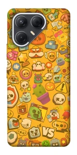 Чехол на TECNO Pova 7 Brawl Stars ver.6 фото 1 из 1