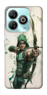 Чохол на ZTE Blade A75 4G Green Arrow фото 1 з 1