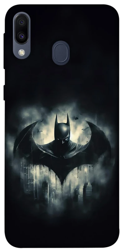 Чехол на Samsung Galaxy M20 Batman icon фото 1 из 1