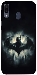 Чехол на Samsung Galaxy M20 Batman icon фото 1 из 1