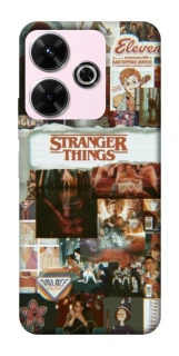 Чохол на Xiaomi Poco M6 4G Stranger Things ver.22 фото 1 з 1