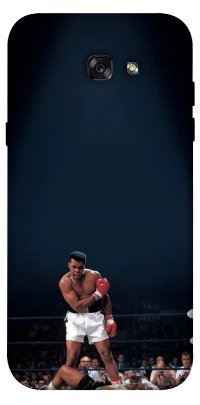 Чохол на Samsung A720 Galaxy A7 (2017) muhammad ali фото 1 з 1
