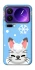 Чохол на Xiaomi 17 Pro Max Adopt Me Snow Kitty Smile фото 1 з 1