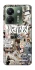 Чохол на Xiaomi Poco M7 pro 5G Fashion collage ver.12 фото 1 з 1
