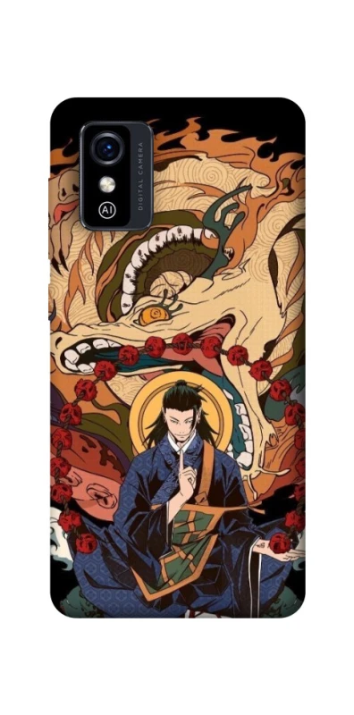 Чехол на ZTE Blade L9 Suguru Geto фото 1 из 1