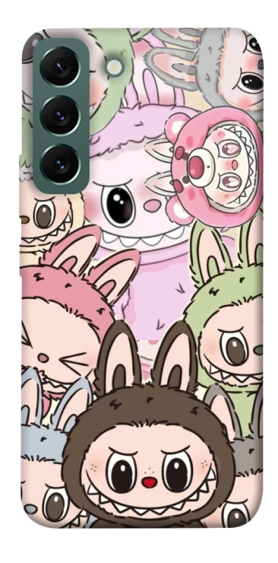 Чохол на Samsung Galaxy S22 All Labubu 3 фото 1 з 1