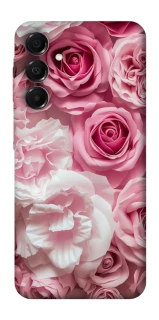Чехол на Samsung Galaxy A17 4G/5G Розовые цветы фото 1 из 1