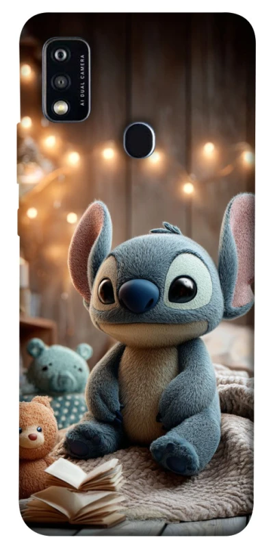 Чохол на ZTE Blade A51 Stitch ver.16 фото 1 з 1