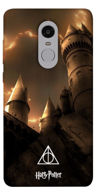 Чохол на Xiaomi Redmi Note 4X / Note 4 (Snapdragon) Harry Potter ver.13 фото 1 з 1