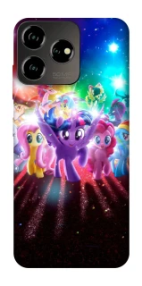 Чехол на ZTE Blade V50 Design 4G My Little Pony ver.1 фото 1 из 1