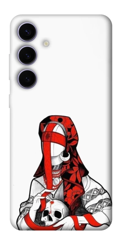 Чохол на Samsung Galaxy S25+ Мотанка Захисниця роду фото 1 з 1