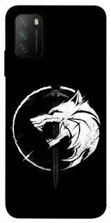 Чохол на Xiaomi Poco M3 Школа Вовка фото 1 з 1