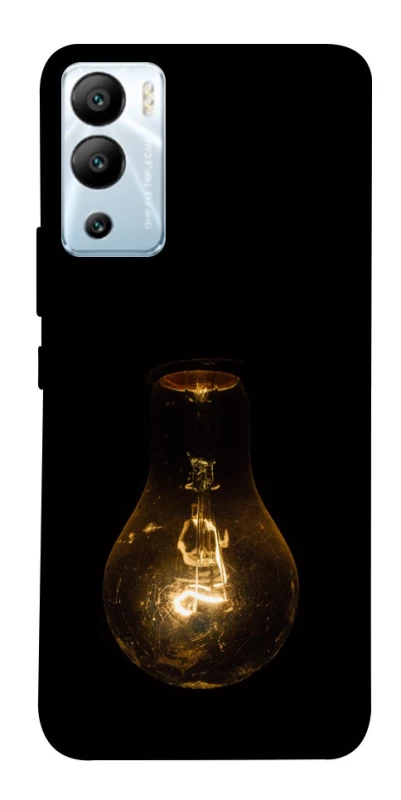 Чохол на Infinix Hot 12i Лампа Едісона фото 1 з 1