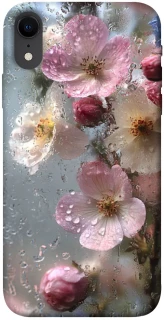 Чохол на Apple iPhone XR (6.1") Flowers v10 фото 1 з 1
