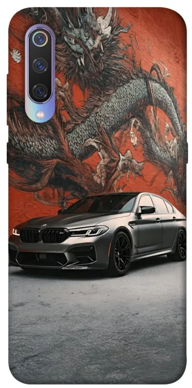 Чехол на Xiaomi Mi 9 BMW v16 фото 1 из 1