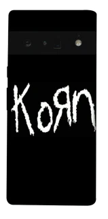 Чохол на Google Pixel 6 Pro Korn logo фото 1 з 1