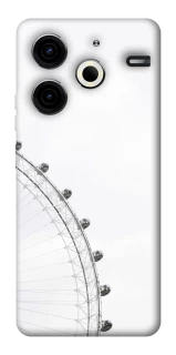 Чехол на TECNO Pova 6 Neo (LI6) Колесо обозрения фото 1 из 1
