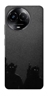 Чохол на Realme C67 4G Night operations фото 1 з 1