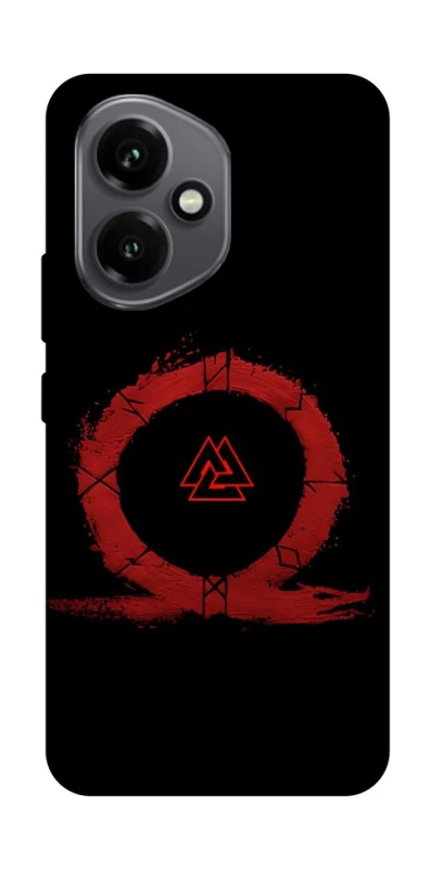 Чехол на Honor 400 Валькнут v2 фото 1 из 1