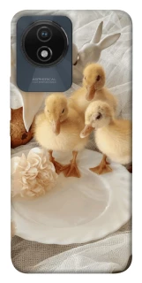 Чохол на Vivo Y02 Easter Vibes фото 1 з 1