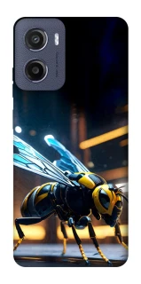 Чохол на Motorola Moto G05 Cyber ​​wasp фото 1 з 1