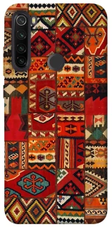 Чохол на Xiaomi Redmi Note 8T Килим v53 фото 1 з 1