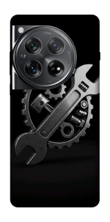 Чохол на OnePlus 12 Mechanic v2 фото 1 з 1
