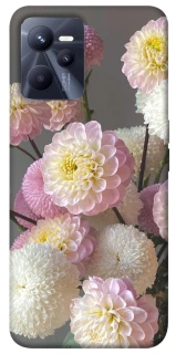 Чохол на Realme C35 Flowers v2 фото 1 з 1