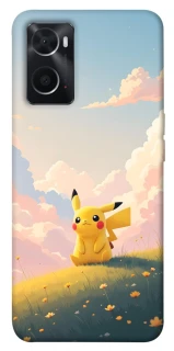 Чохол на Oppo A76 4G pikachu фото 1 з 1