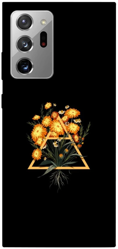 Чохол на Samsung Galaxy Note 20 Ultra Flowers ver.1 фото 1 з 1