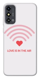 Чохол на ZTE Blade A53 Love aesthetic ver.3 фото 1 з 1