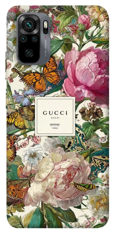 Чехол на Xiaomi Redmi Note 10 / Note 10s Gucci ver.5 фото 1 из 1