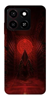 Чехол на ZTE Blade A35 4G Silent Hill aesthetic ver.4 фото 1 из 1