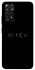 Чохол на Xiaomi Redmi Note 11 (Global) / Note 11S Halloween Witch ver.4 фото 1 з 1