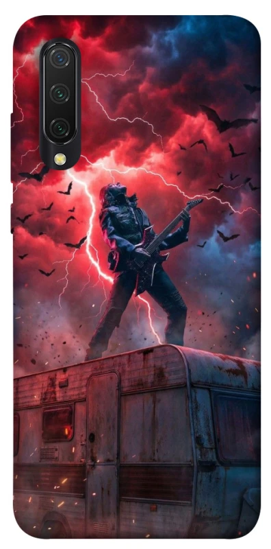 Чехол на Xiaomi Mi CC9 / Mi 9 Lite Stranger Things ver.45 фото 1 из 1